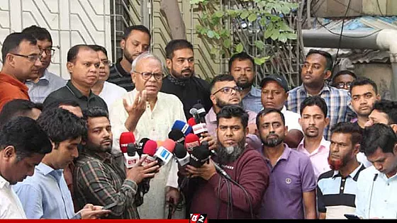 গণভোটের ৪ প্রশ্নের একটিতে দ্বিমত থাকলে ‘না’ বলার সুযোগ কোথায়, প্রশ্ন রিজভীর