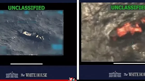 ক্যারিবীয় সাগরে যুক্তরাষ্ট্রের হামলায় নিহত ৪