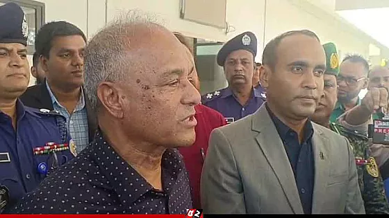 নির্বাচনে ৯ দিনের জন্য আইনশৃঙ্খলা রক্ষাকারী বাহিনী মাঠে নামবে : স্বরাষ্ট্র উপদেষ্টা