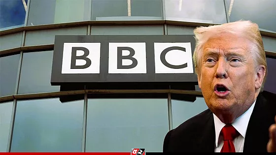 বিবিসির বিরুদ্ধে ৫০০ কোটি ডলারের মামলা করবেন ট্রাম্প