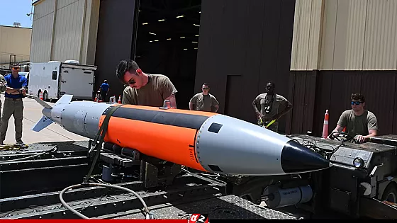 কৌশলগত পারমাণবিক অস্ত্রের সফল পরীক্ষা চালালো যুক্তরাষ্ট্র