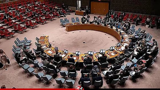 গাজা ইস্যুতে জাতিসংঘে রাশিয়ার নিজস্ব প্রস্তাব