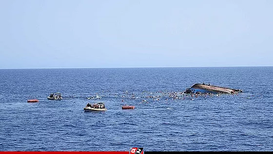 লিবিয়া উপকূলে নৌকাডুবে ৪ বাংলাদেশির মৃত্যু