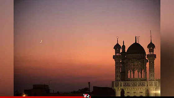 জানা গেল পবিত্র ঈদুল ফিতরের সম্ভাব্য তারিখ 