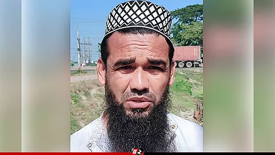 মহাসড়ক বিভাজকের অর্ধশত বকুলগাছ কাটা সেই ব্যক্তি গ্রেপ্তার