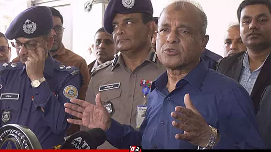 ট্রাইব্যুনালে যে রায়ই হোক তা কার্যকর হবে: স্বরাষ্ট্র উপদেষ্টা