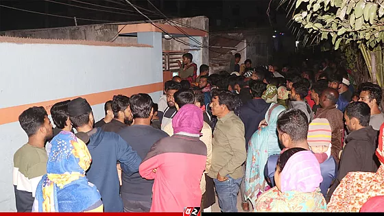 বাসা থেকে নানি ও দুই নাতির মরদেহ উদ্ধার