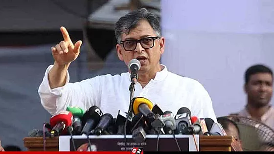 শেখ হাসিনার ফাঁসির রায়ে সালাহউদ্দিনের প্রতিক্রিয়া