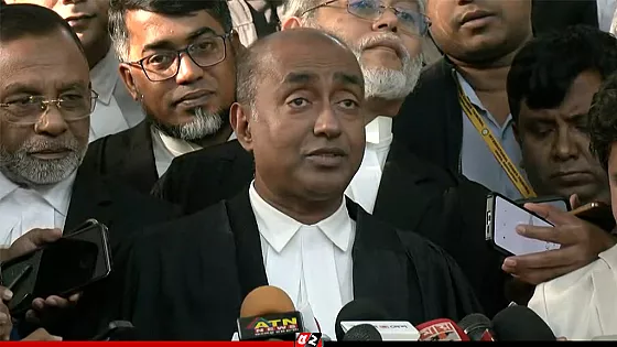 শহীদদের প্রতি, দেশের প্রতি এ রায় যুগান্তকারী : অ্যাটর্নি জেনারেল