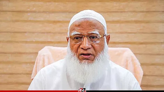 দেশবাসীকে সতর্কতা ও ঐক্য বজায় রাখতে জামায়াত আমিরের আহ্বান  