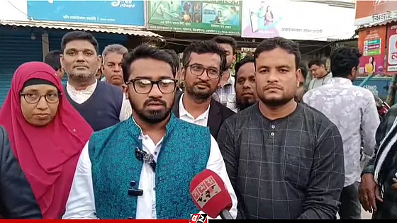 শেখ হাসিনাকে দিল্লি থেকে ফিরিয়ে এনে ফাঁসি কার্যকর করতে হবে : রাশেদ