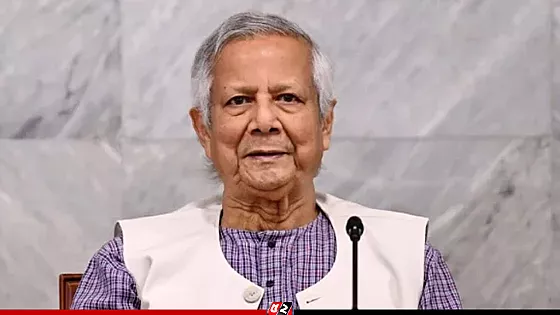 ক্ষমতার অবস্থান যাই হোক, আইনের ঊর্ধ্বে কেউ নয় : প্রধান উপদেষ্টা