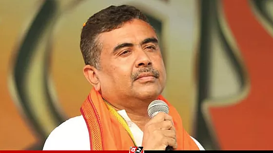 পাকিস্তানের নির্দেশেই শেখ হাসিনার ফাঁসি: শুভেন্দু