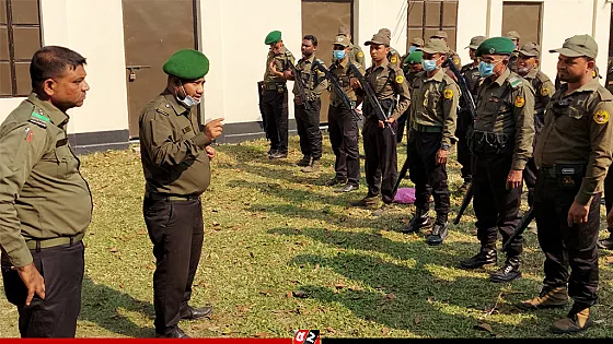 আনসারের জন্য ১৭ হাজার শটগান কিনছে সরকার