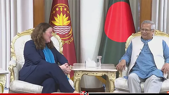 ফেব্রুয়ারিতে একটি সুষ্ঠু নির্বাচন আয়োজনে সরকার দৃঢ় প্রতিজ্ঞ : প্রধান উপদেষ্টা