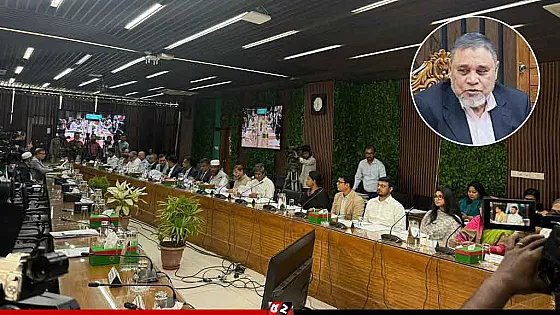 সুষ্ঠু নির্বাচন আয়োজনে জাতির কাছে রাজনৈতিক দলগুলোও ওয়াদাবদ্ধ : সিইসি