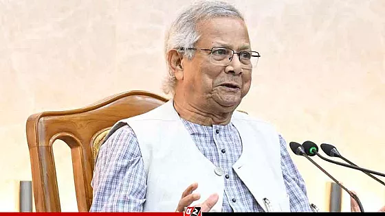 শান্তিপূর্ণ ও উৎসবমুখর নির্বাচন করতে সেনাবাহিনীর সহায়তা প্রয়োজন: প্রধান উপদেষ্টা