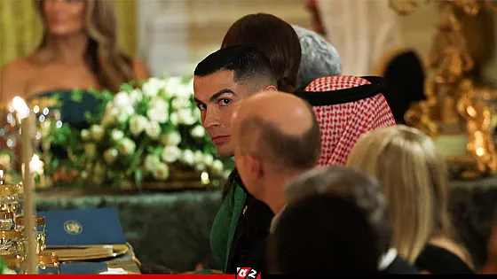 ট্রাম্পের বিশেষ নৈশভোজে অতিথি রোনালদো