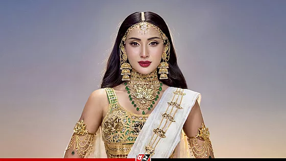 মিথিলা ‘দ্য কুইন অব বেঙ্গল’