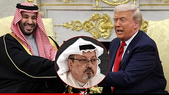 সাংবাদিক খাসোগি হত্যাকাণ্ড নিয়ে যা বললেন ট্রাম্প