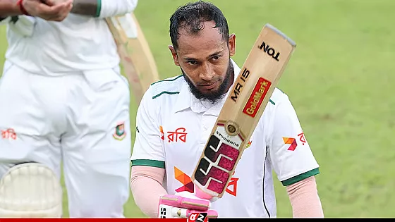 শততম টেস্টে মুশফিকের ১ রানের অপেক্ষা