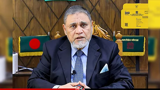 গণভোটের আগে আইন প্রণয়ন জরুরি: সিইসি