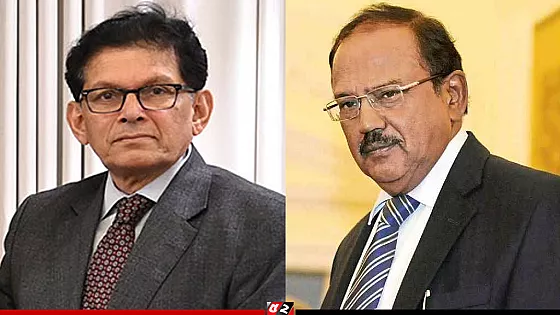 দিল্লিতে ড. খলিলুর রহমান-অজিত দোভালের বৈঠক