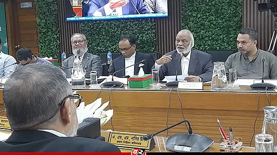 নির্বাচনে ইসি থেকে রিটার্নিং অফিসার নিয়োগের দাবি বিএনপির   