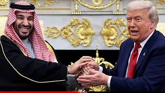 যুক্তরাষ্ট্র-সৌদি আরবের মধ্যে চুক্তি সম্পন্ন