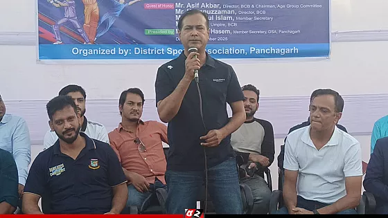 প্রত্যেক জেলায় জেলা ক্রিকেট সংস্থা হবে: আসিফ আকবর