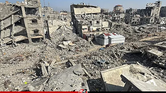 যুদ্ধবিরতির মধ্যেও গাজায় ইসরাইলি হামলা, নিহত ২৮