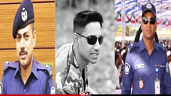 ওসি প্রদীপ ও এসআই লিয়াকতের মৃত্যুদণ্ডের রায় বহাল