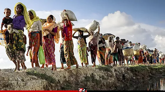 রোহিঙ্গাদের মিয়ানমারে ফেরাতে জাতিসংঘ সাধারণ পরিষদের প্রস্তাব গৃহীত   