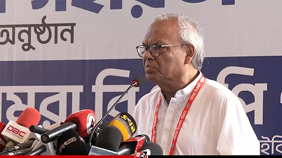 তত্ত্বাবধায়ক সরকার পুনর্বহালের রায় ফ্যাসিস্ট তৈরির পথরুদ্ধ করবে : রিজভী