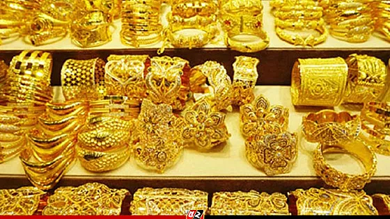 এক দিনের ব্যবধানে কমলো স্বর্ণের দাম