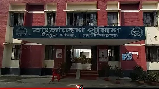 নারীর ঘুষি খেয়ে পিস্তল ফেলে পালালো ছিনতাইকারীরা