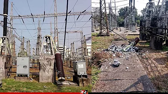 ভূমিকম্পে ঘোড়াশালসহ দেশের একাধিক বিদ্যুৎকেন্দ্র সাময়িক বন্ধ