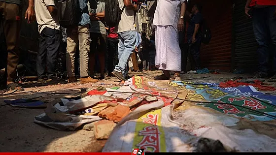 ভূমিকম্পে আহত শতাধিক, সারাদেশে নিহত ৫ 