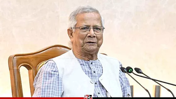 ভূমিকম্পে হতাহতের ঘটনায় প্রধান উপদেষ্টার শোক