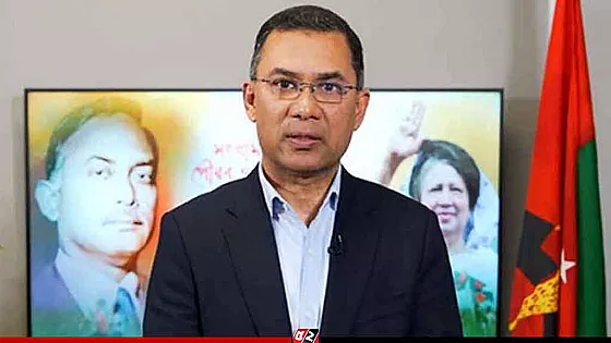 ভূমিকম্পে হতাহতদের জন্য তারেক রহমানের শোকবার্তা