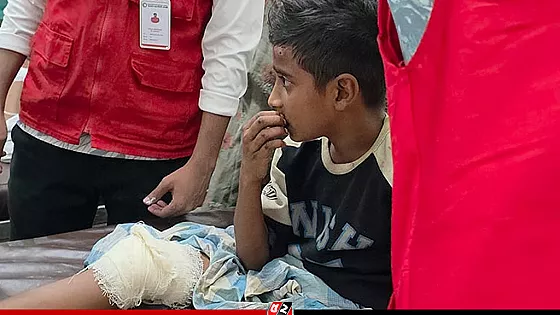 ভূমিকম্পে পঙ্গু হাসপাতালে চিকিৎসা নিয়েছেন  ৯০ জন