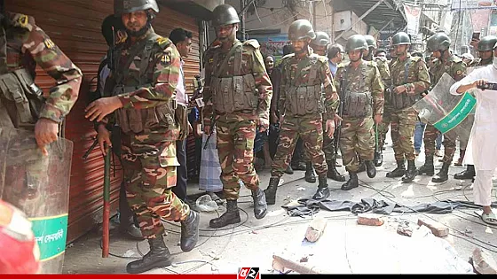 ভূমিকম্পে রেলিং ধসে আরও একজনের মৃত্যু, সারাদেশে নিহত ১০