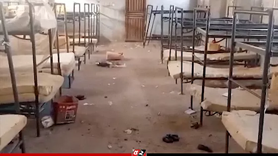 নাইজেরিয়ায় স্কুলে হামলা চালিয়ে ২২৭ শিক্ষক-শিক্ষার্থী অপহরণ