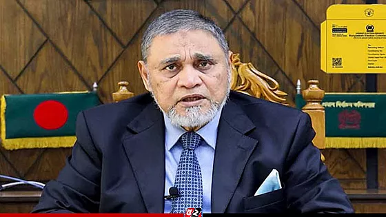 একইদিনে নির্বাচন ও গণভোট করা চ্যালেঞ্জিং : সিইসি