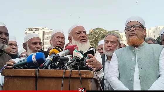 ক্ষমতায় গেলে আমরা পিআর বাস্তবায়ন করবো : জামায়াত আমির