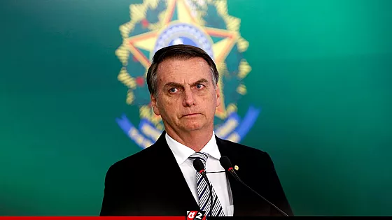 ব্রাজিলের সাবেক প্রেসিডেন্ট বলসোনারো গ্রেপ্তার