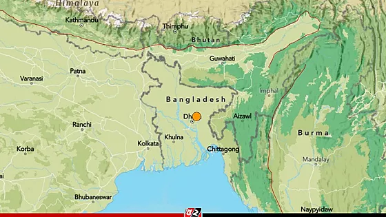 দেশে এক সেকেন্ডের ব্যবধানে দুই ভূমিকম্প