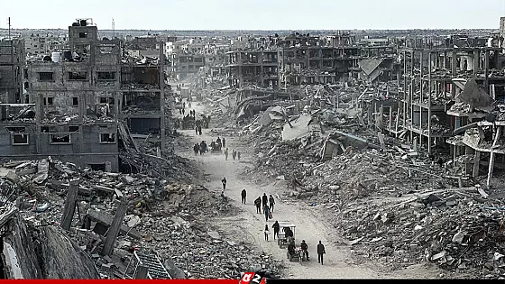 ৪৪ দিনে ৪৯৭ বার যুদ্ধবিরতি লঙ্ঘন, প্রাণ হারিয়েছে ৩৪২ ফিলিস্তিনি