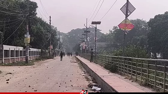  দুই মহল্লার দফায় দফায় সংঘর্ষ, আহত ১৫জন