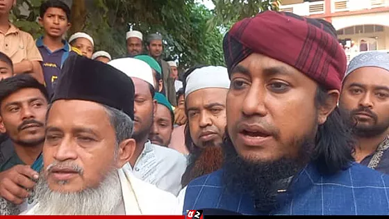 আগামী নির্বাচনে সুন্নি জোট ৩০০ আসনে প্রার্থী দেবে : গিয়াস উদ্দিন তাহেরি